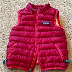 Patagonia Vest